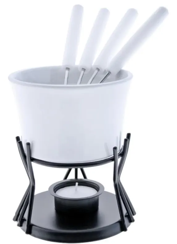 swissmar kindle chocolate fondue 1