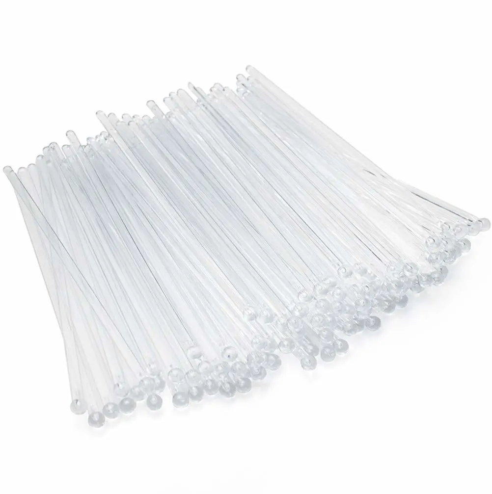 swizzle sticks plastic round 1