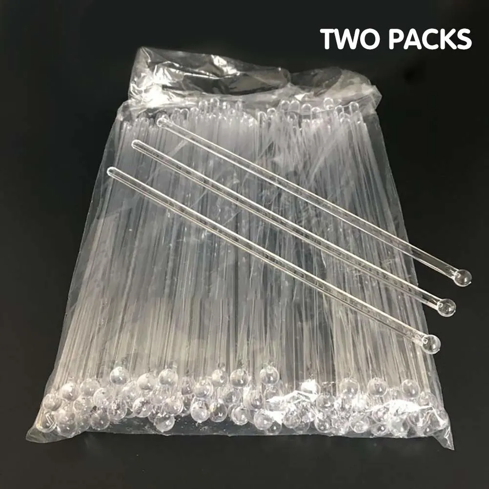 swizzle sticks plastic round 2