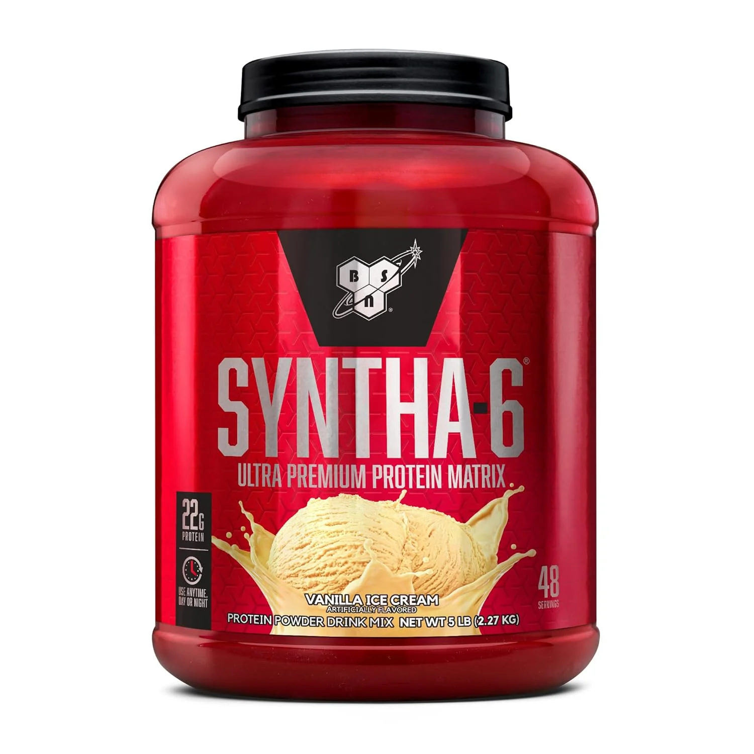syntha 6 whey protein 1