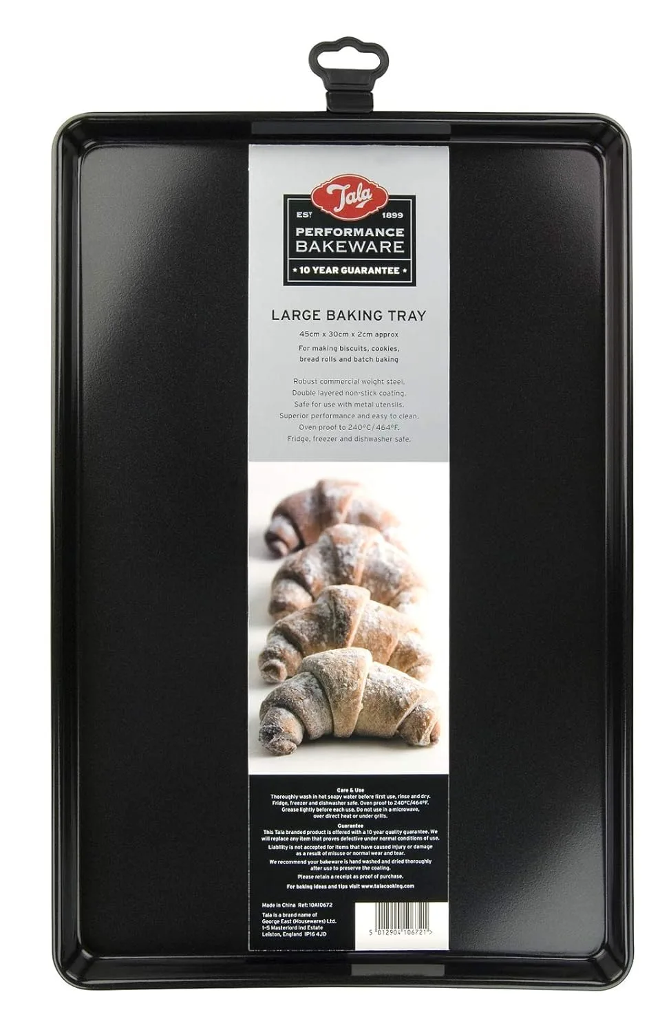 tala baking tray 1