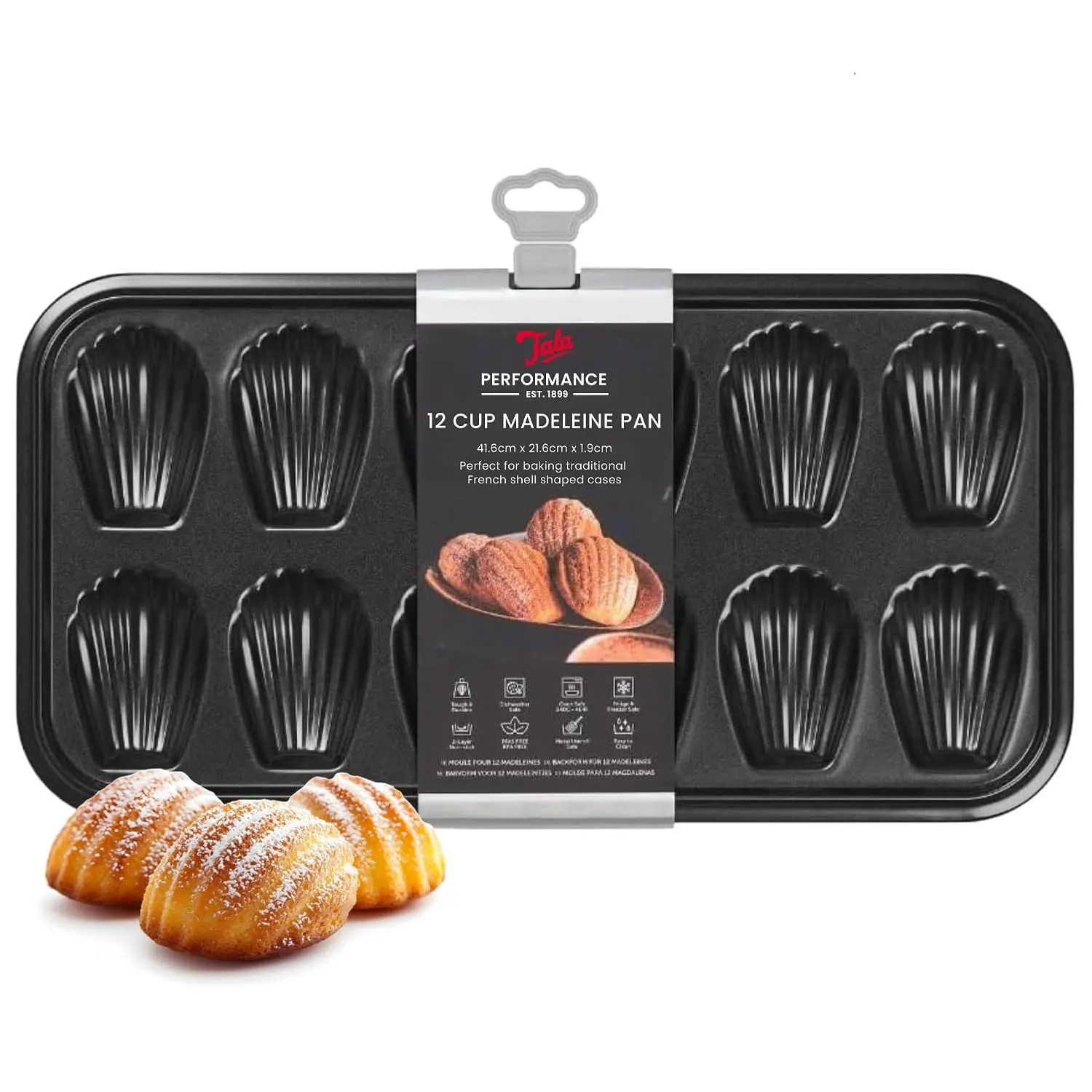 tala madeleine pan 1