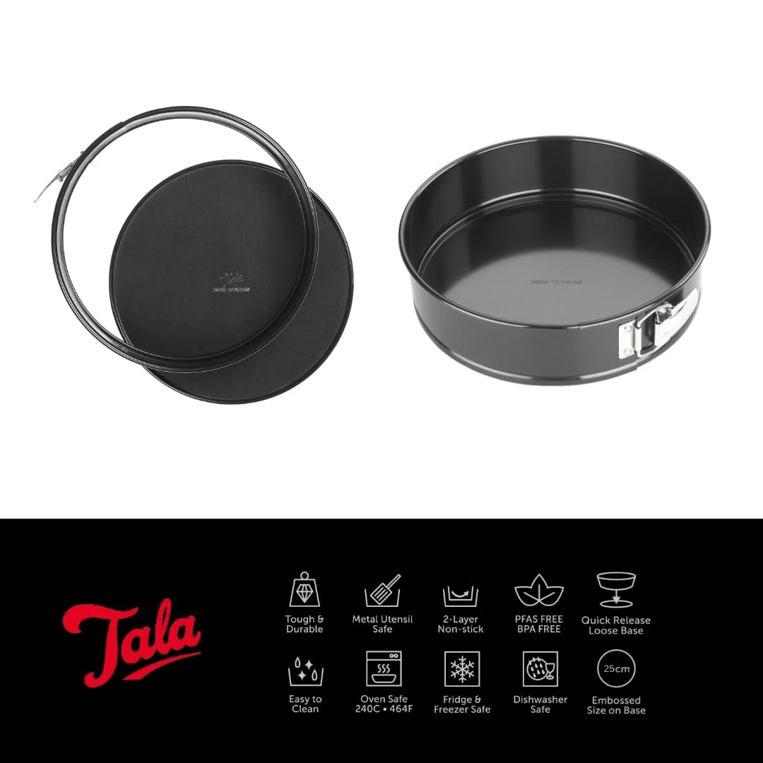 tala nonstick springform tin 2