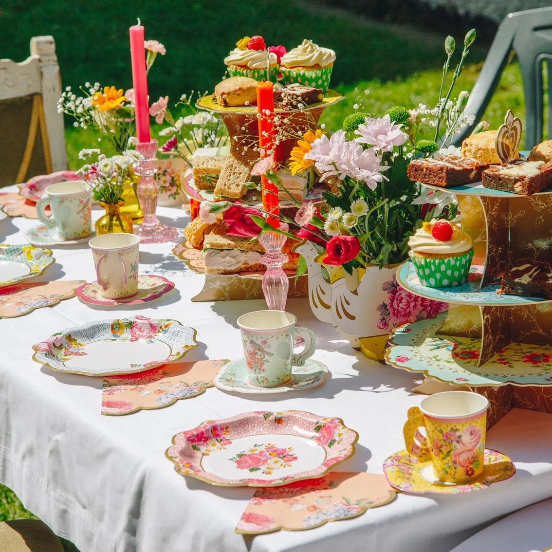 talking tables teacup set 2