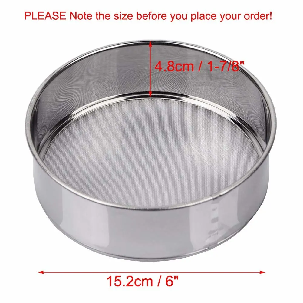 tamis sieve flour 2