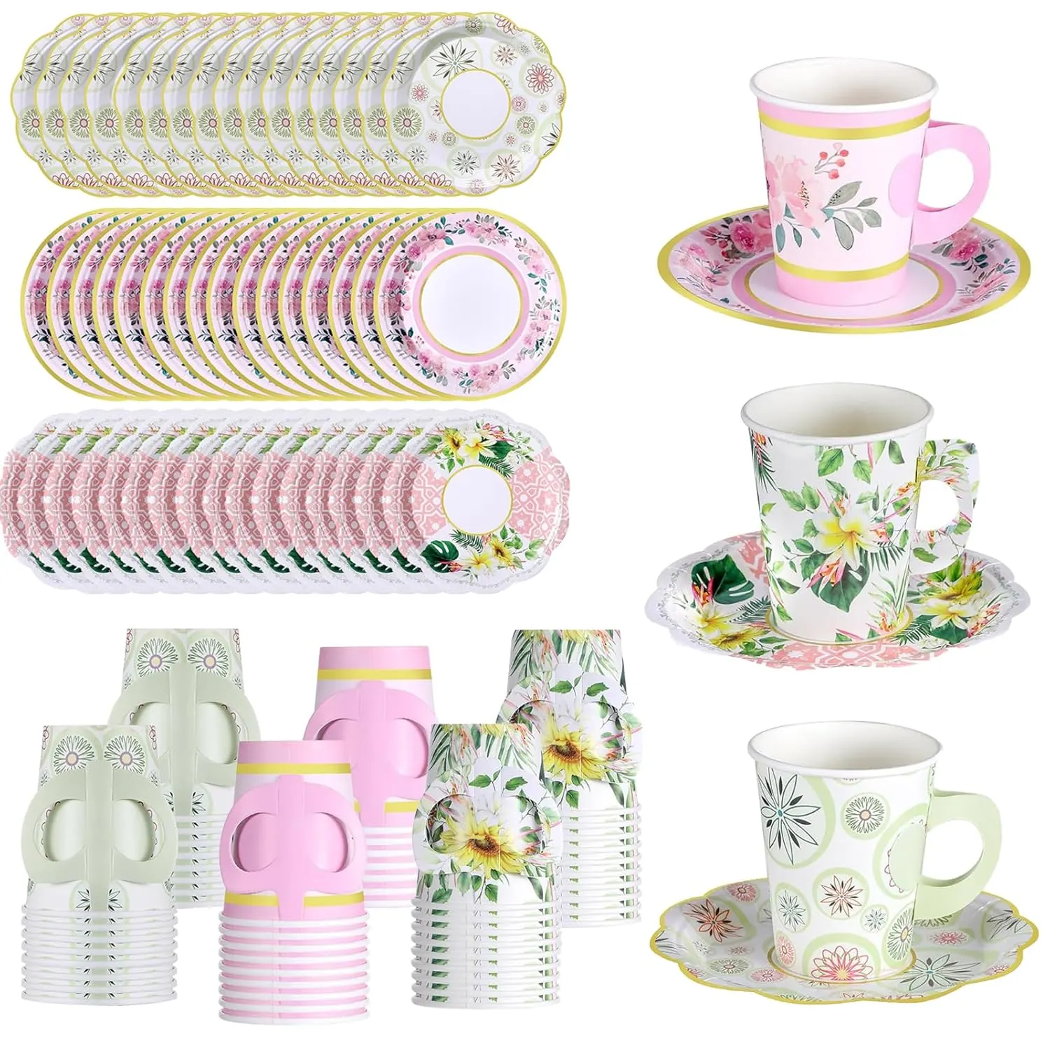 tea party cups 1