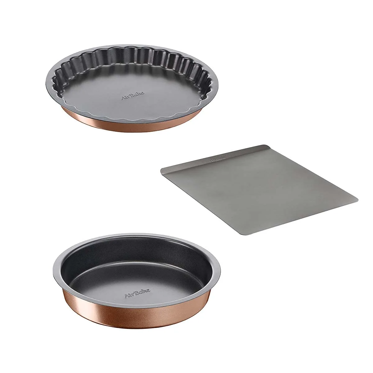 tefal airbake cake tins 1