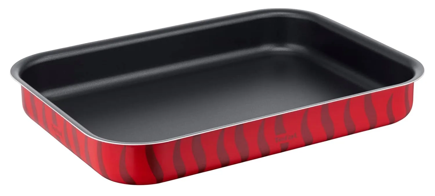 tefal baking pans set 2