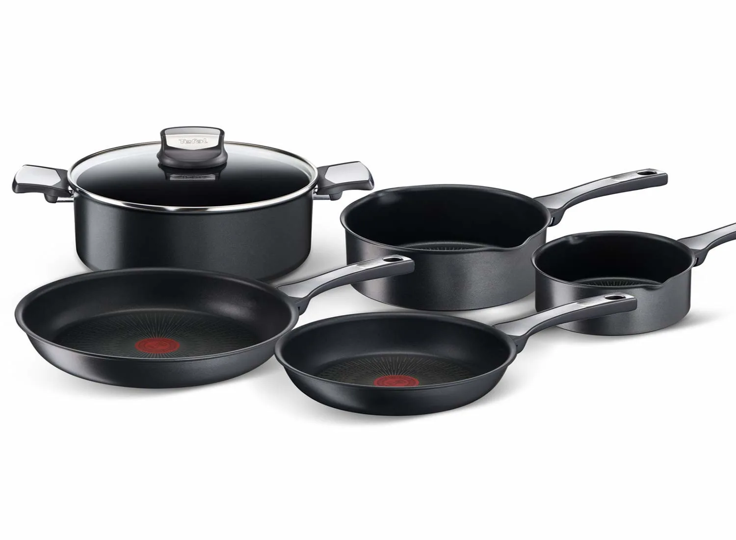 tefal cookware induction set 1
