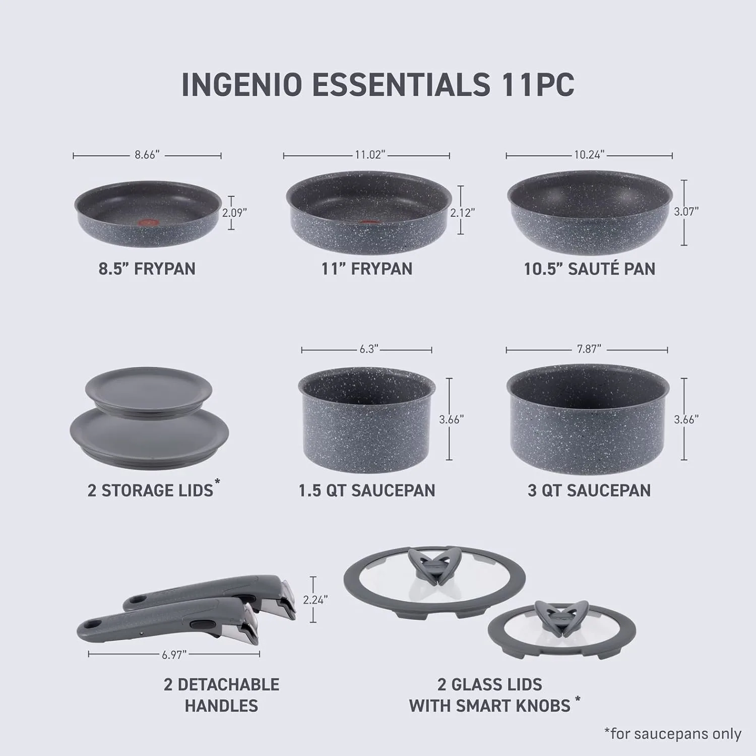 tefal cookware removable handle 2