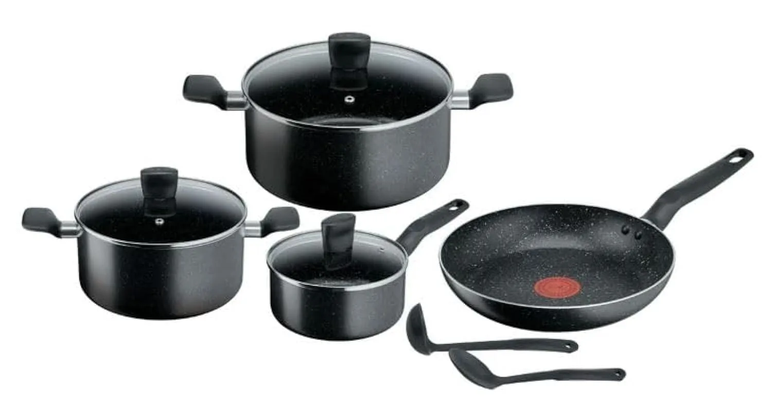 tefal dark stone cookware 1