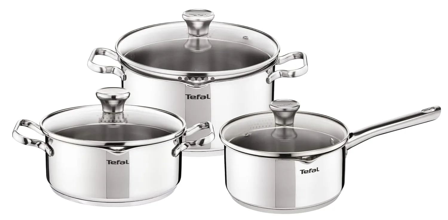 tefal duetto cookware set 1
