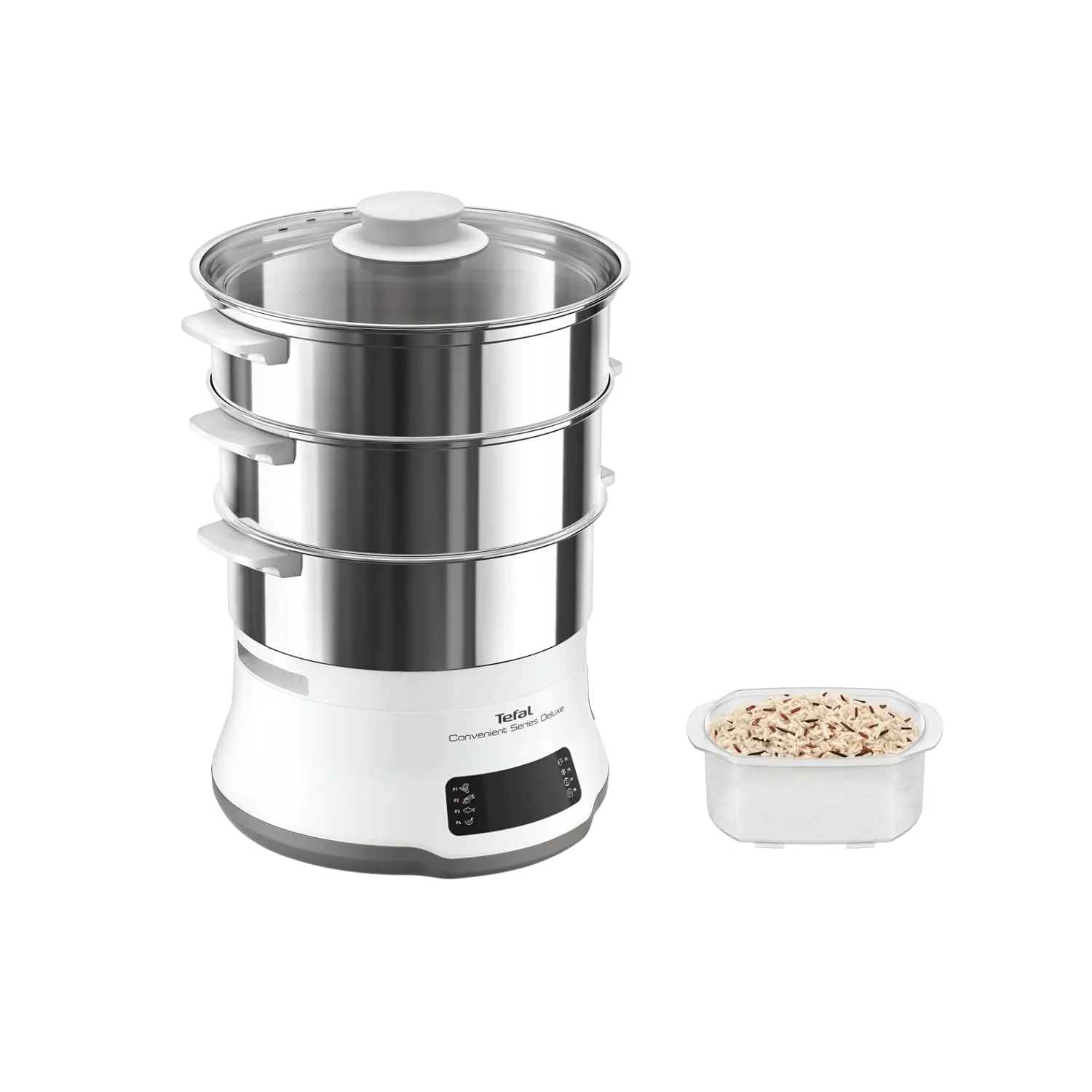 tefal food steamer 1