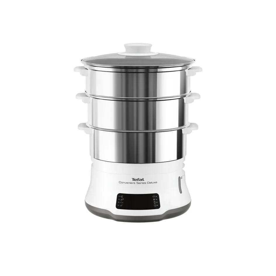 tefal food steamer 2