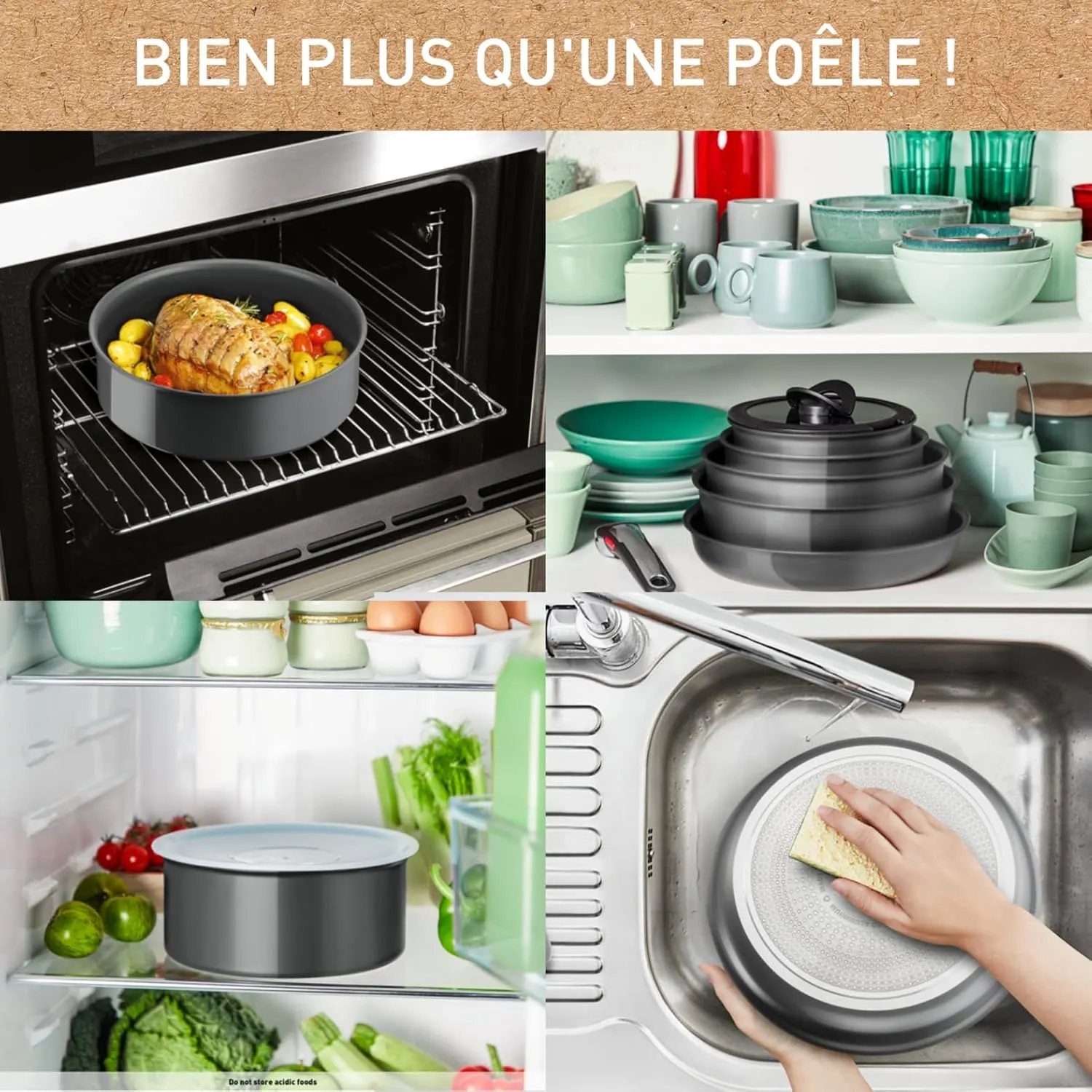 tefal ingenio renew set 2