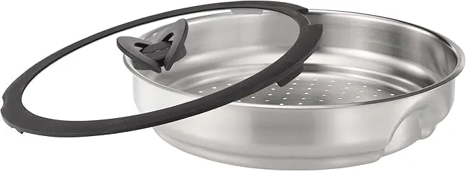 tefal ingenio steamer 2