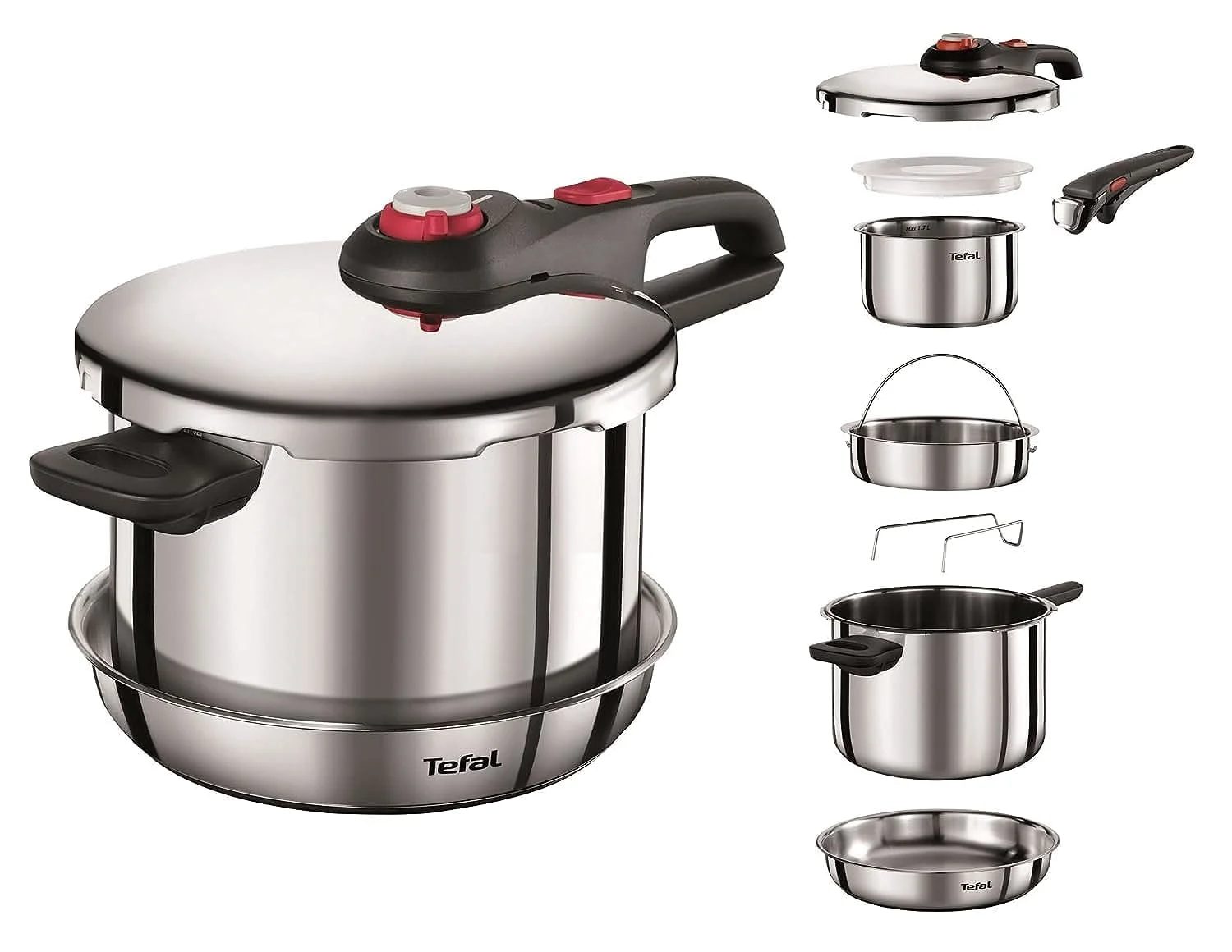 tefal pressure cooker set 1