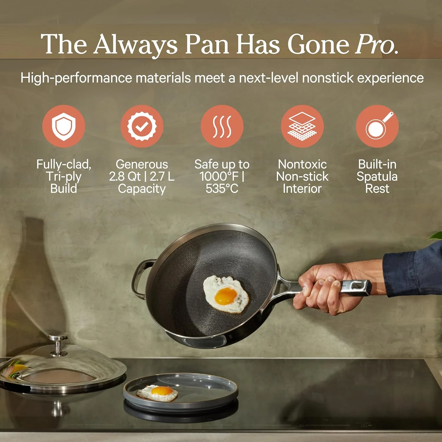 titanium pro cookware set 2