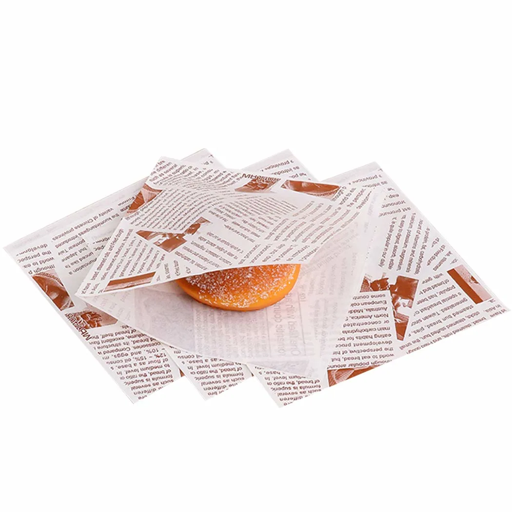 toaster bags kraft paper 1