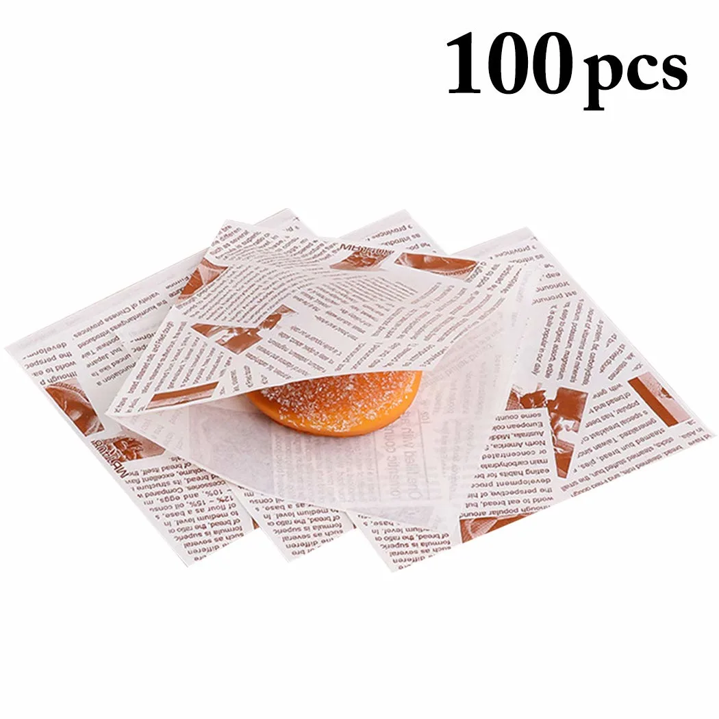toaster bags kraft paper 2