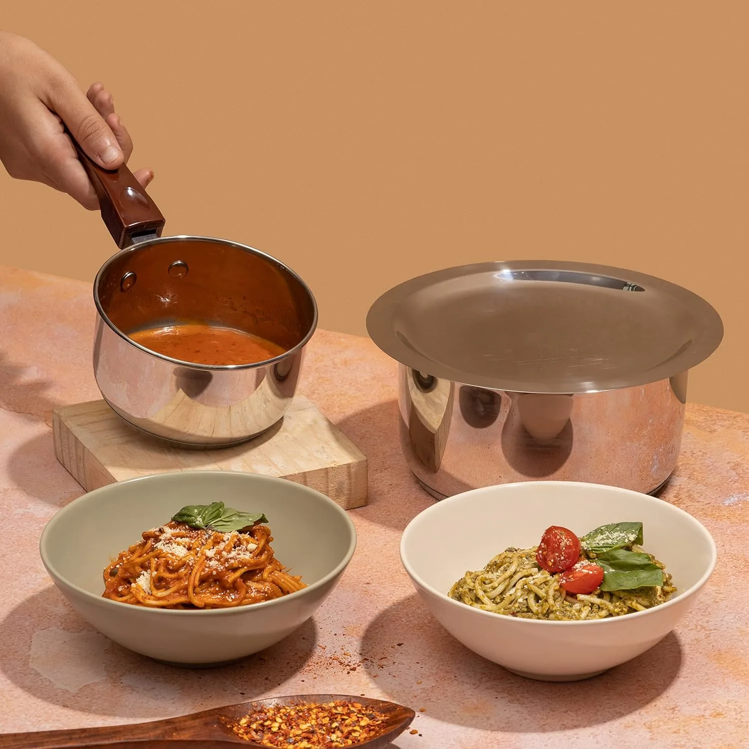 tope saucepan induction 2