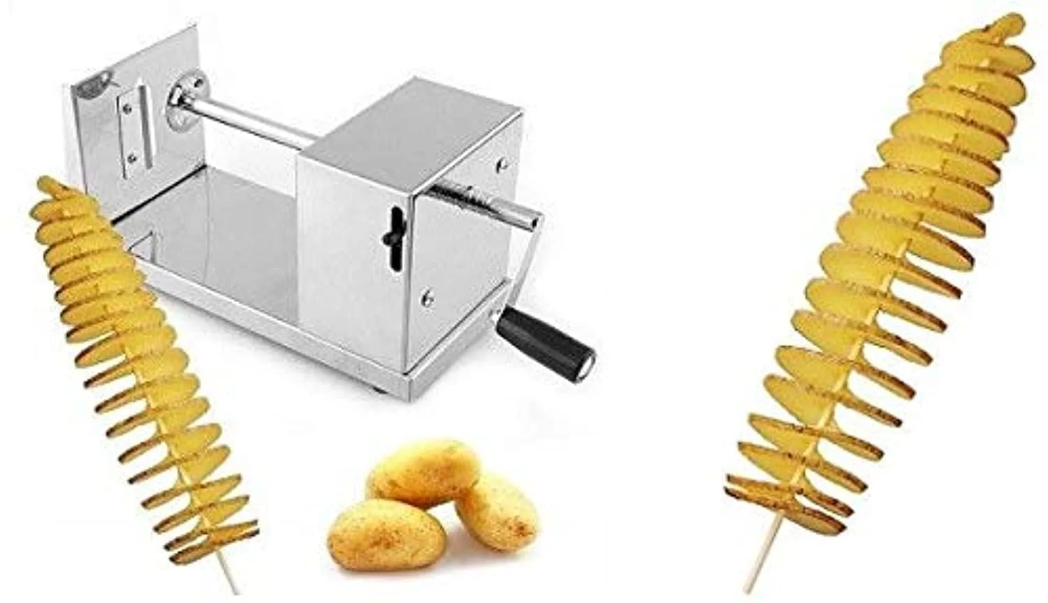 tornado spiral potato cutter 1