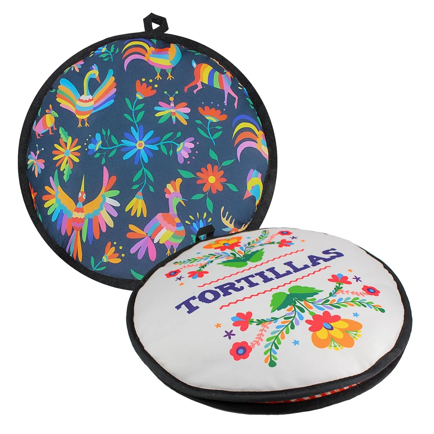tortilla warmer pouch 2