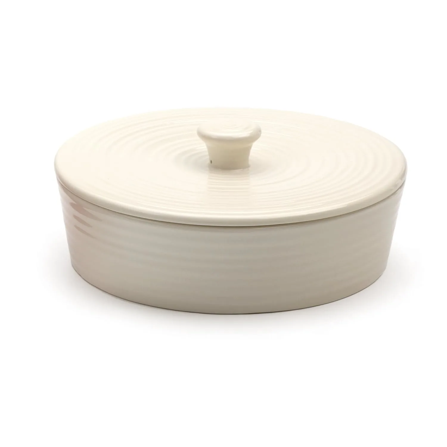 tortilla warmer stoneware 1