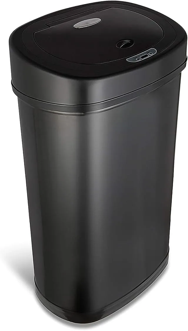 touchless trash can 1