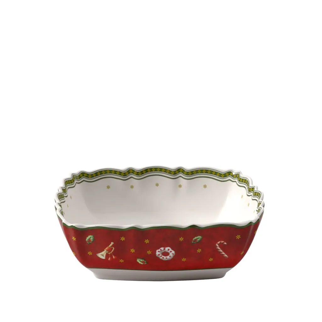 toys delight bowl red 1