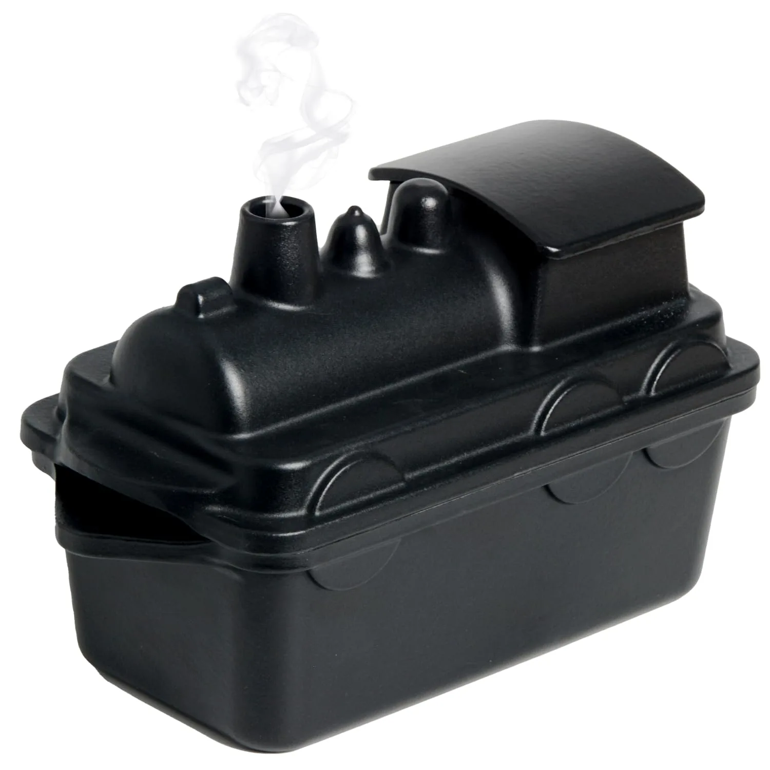 train wood stove 1