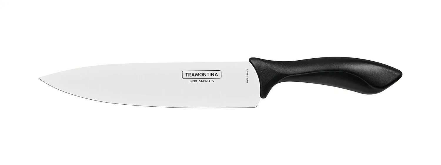 tramontina affilata chef knife 1