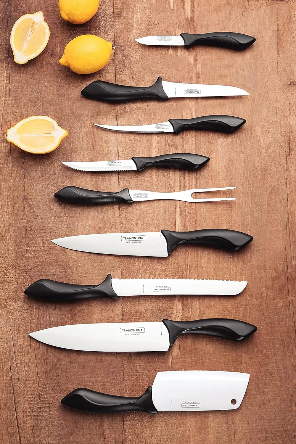 tramontina affilata chef knife 2
