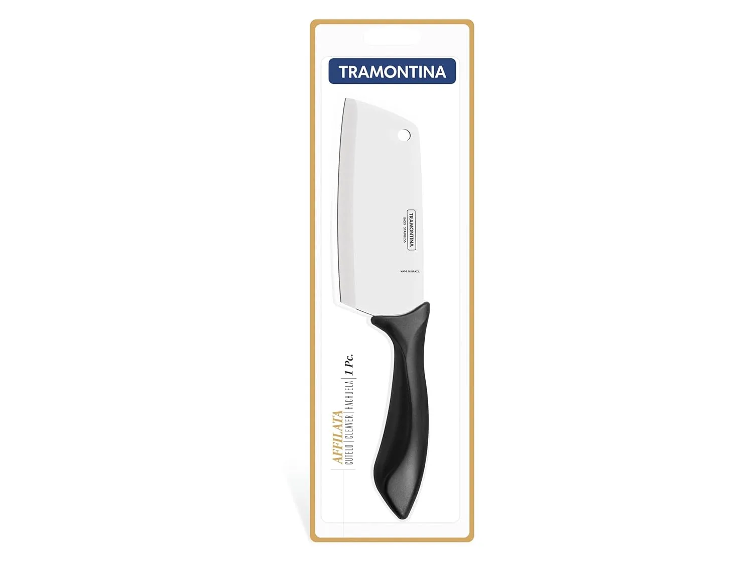 tramontina affilata cleaver 2