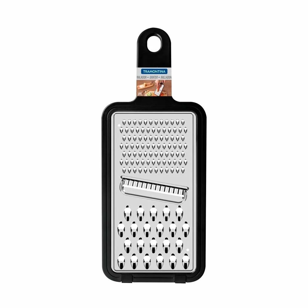 tramontina grater stainless steel 1