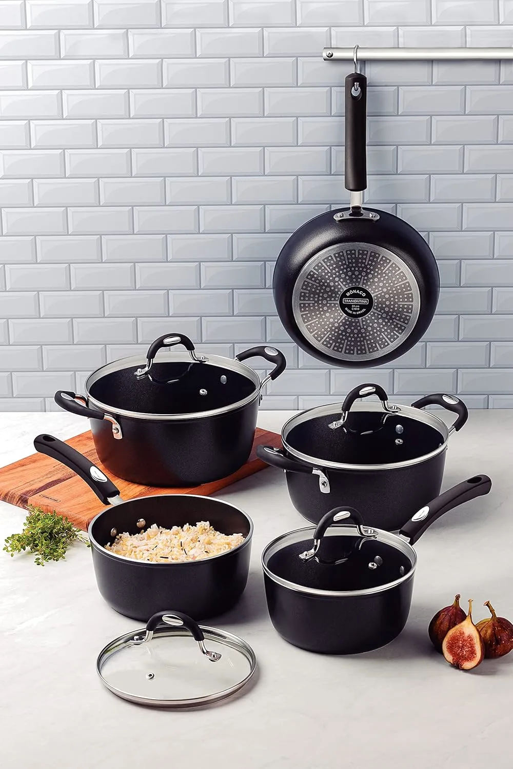 tramontina monaco cookware set 2