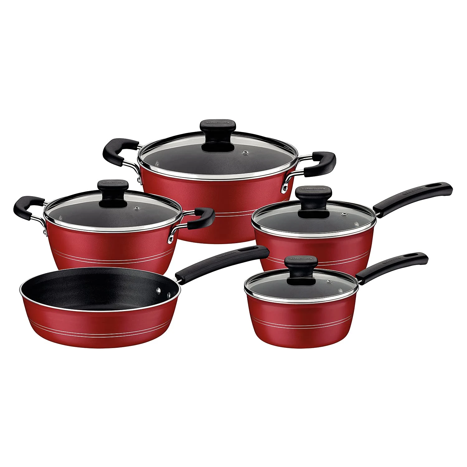 tramontina sicilia cookware set 1