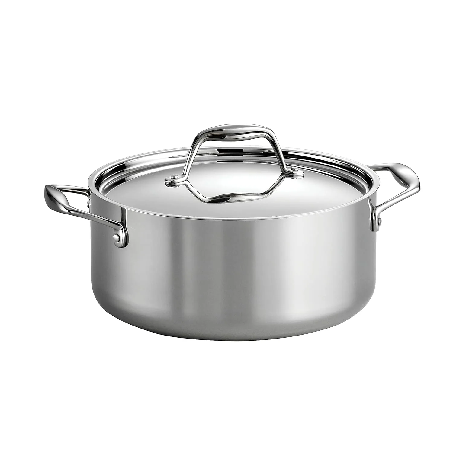 tramontina stainless dutch oven 1