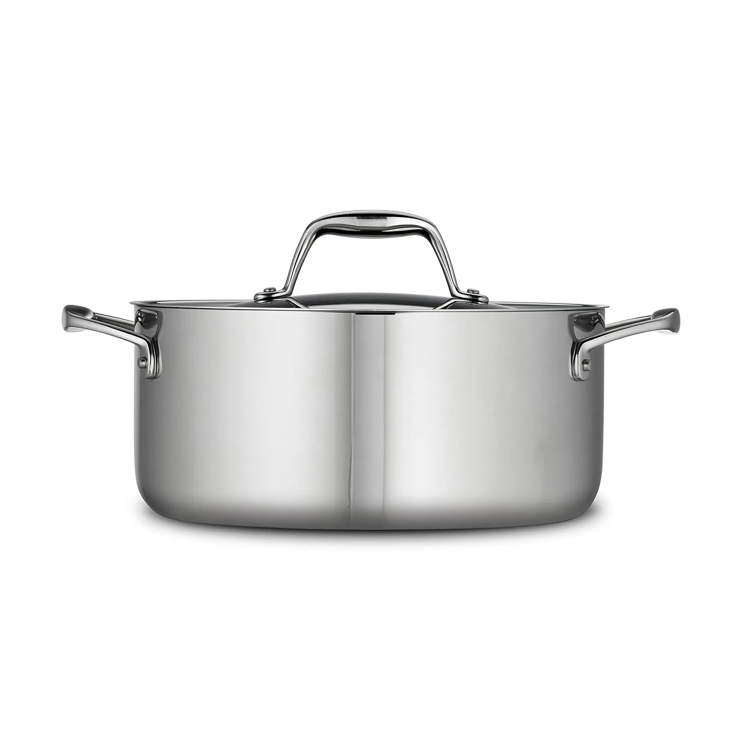 tramontina stainless dutch oven 2