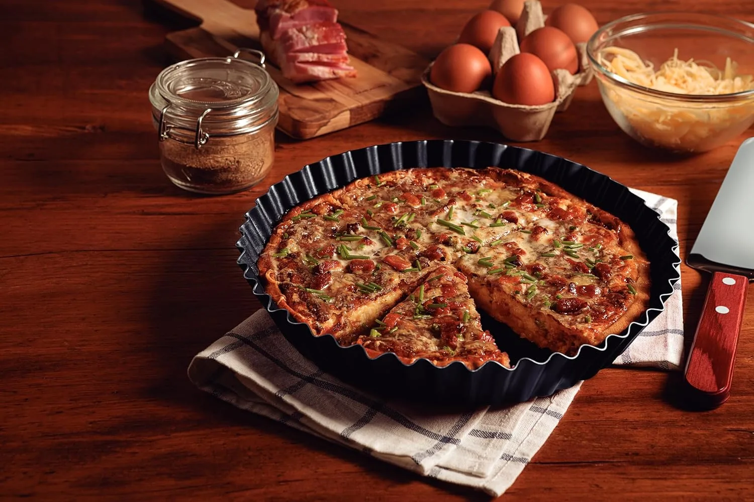 tramontina tart pan 2