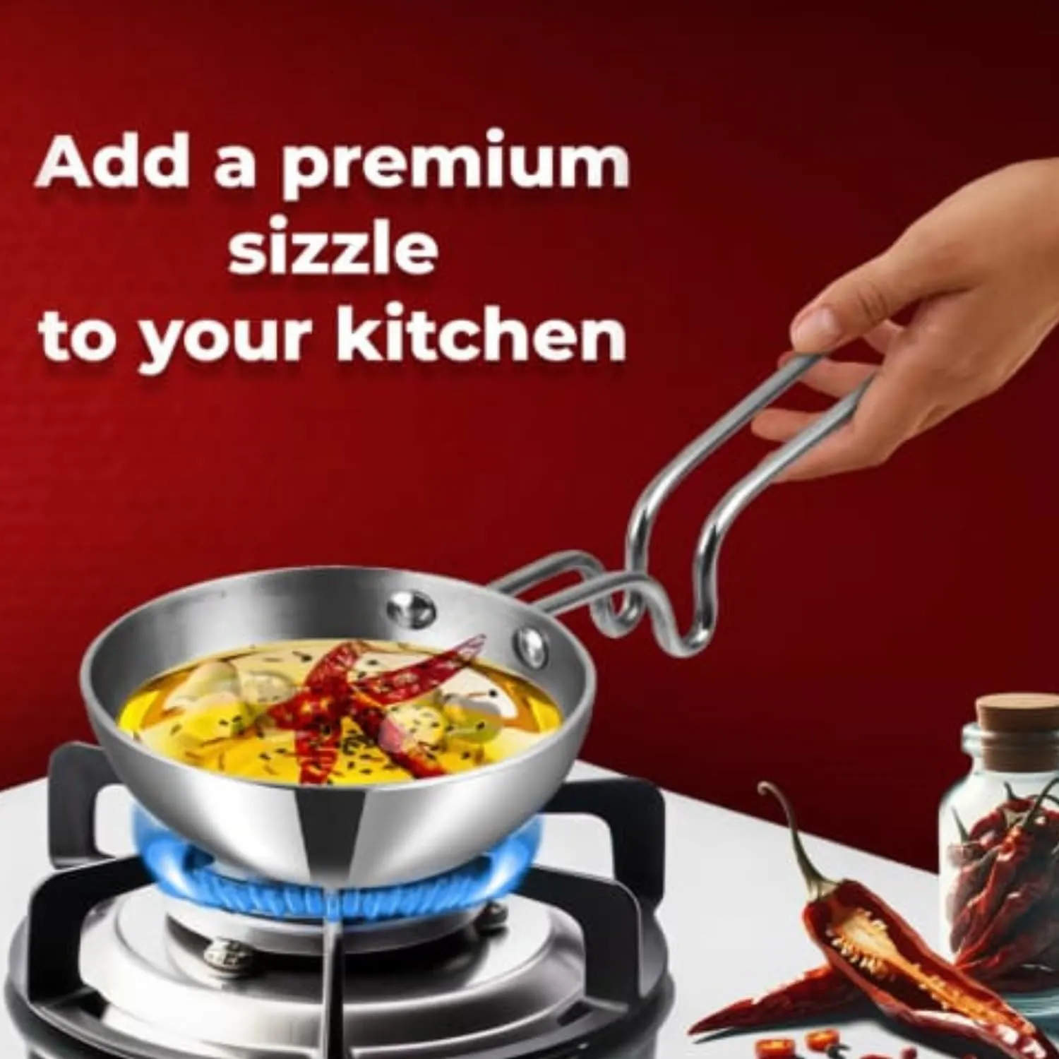 triply stainless tadka pan 2
