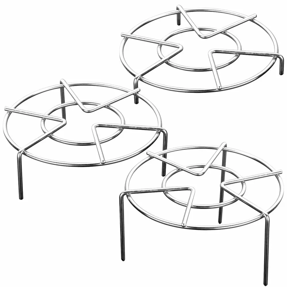 trivet rack stainless steel 1