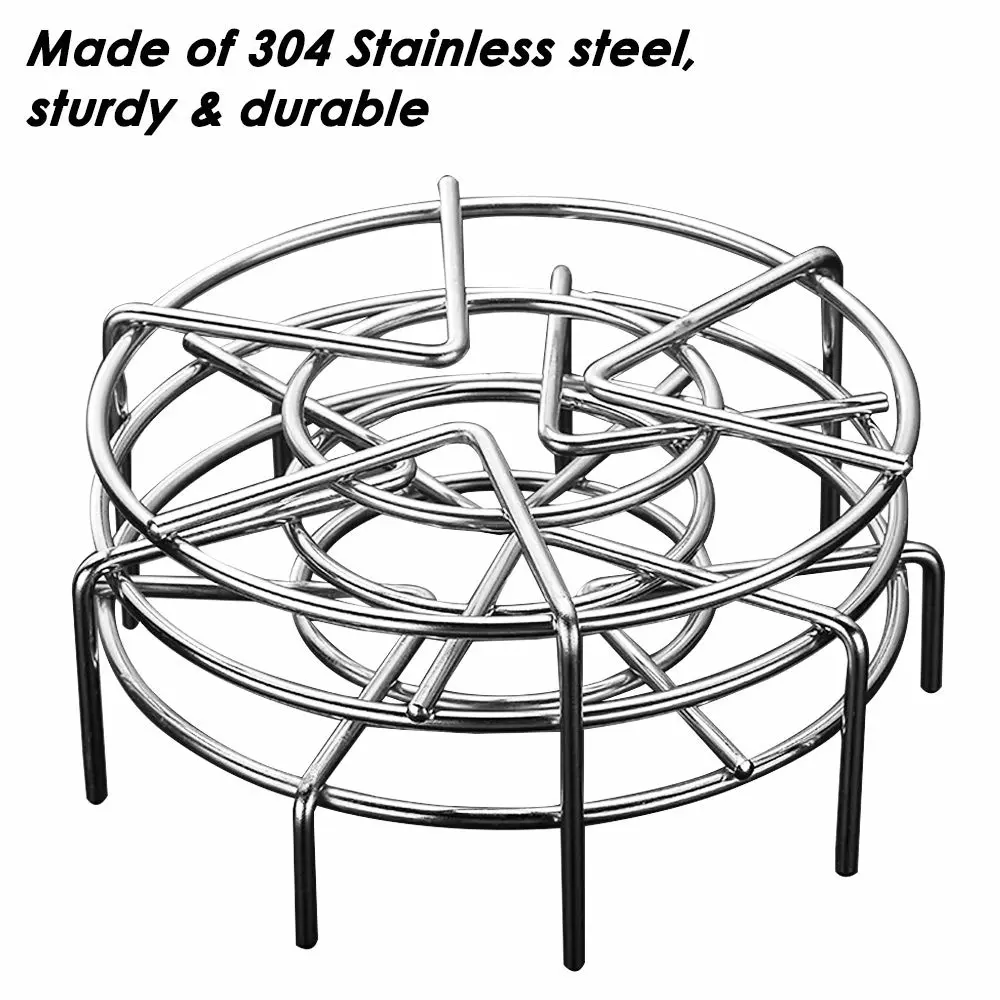 trivet rack stainless steel 2