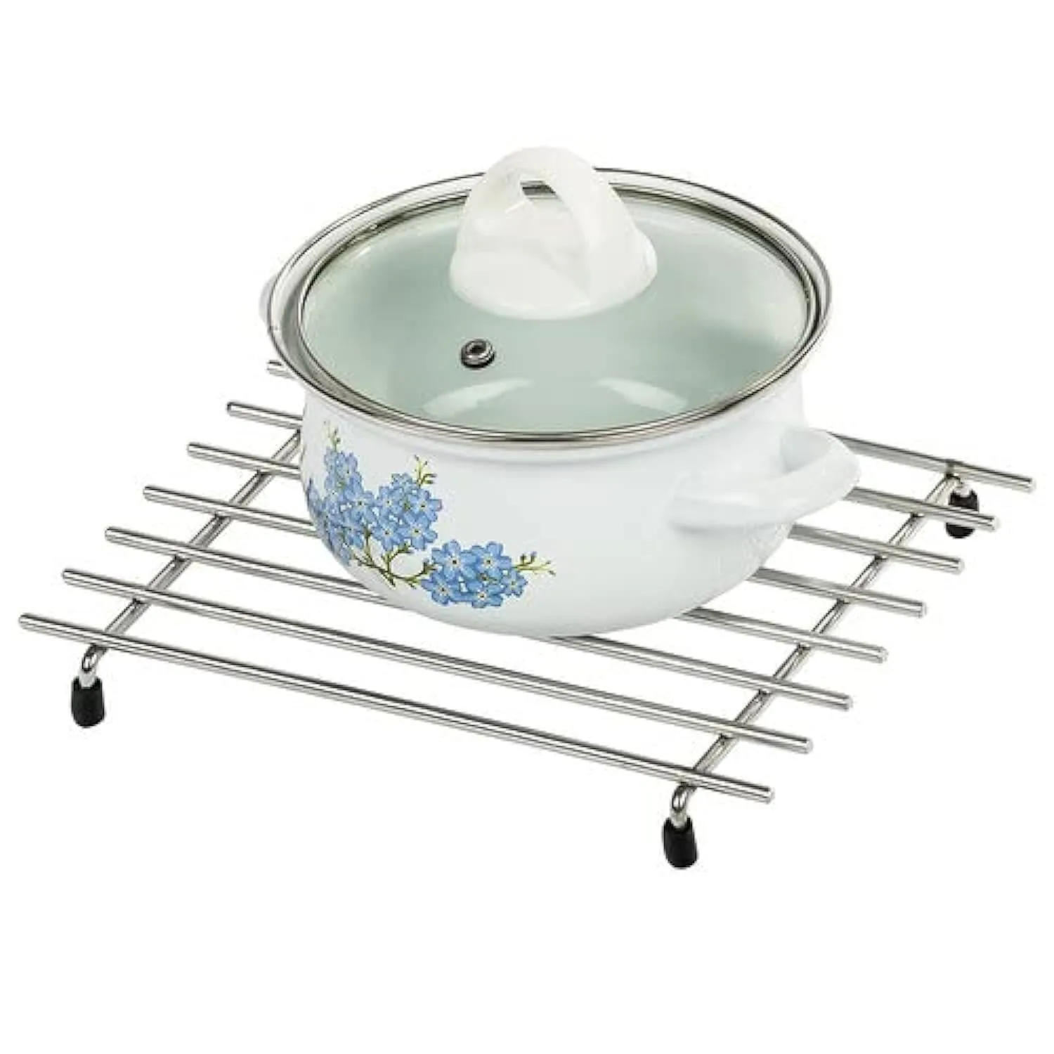 trivets stainless steel heat 1