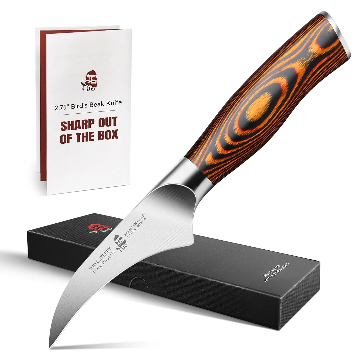 tuo paring knife bird 1