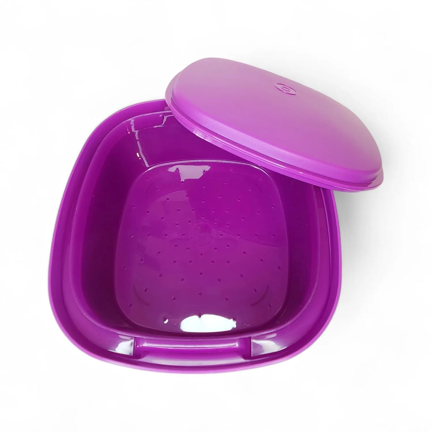 tupperware microwave steamer 1