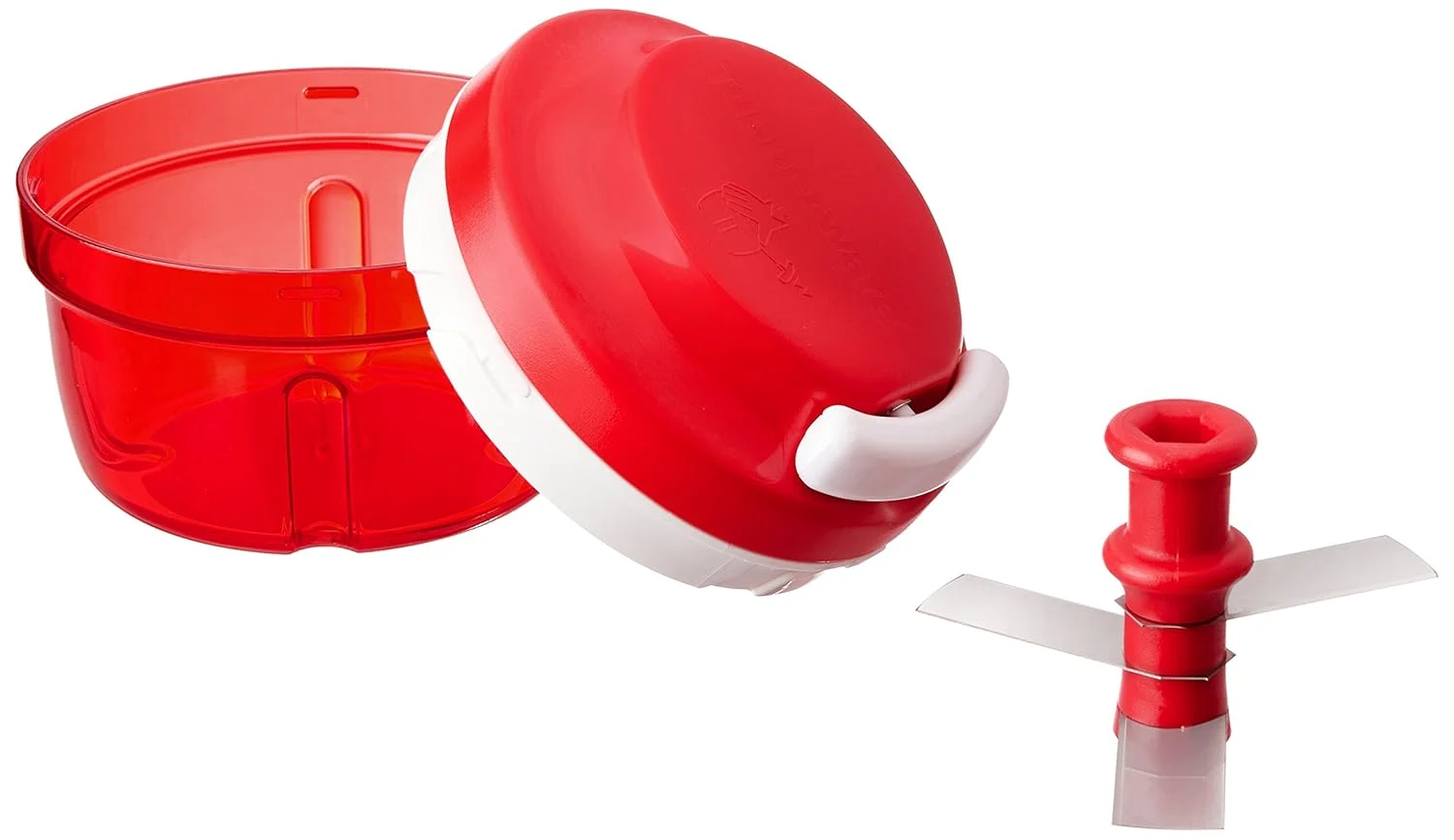 tupperware smart chopper 2