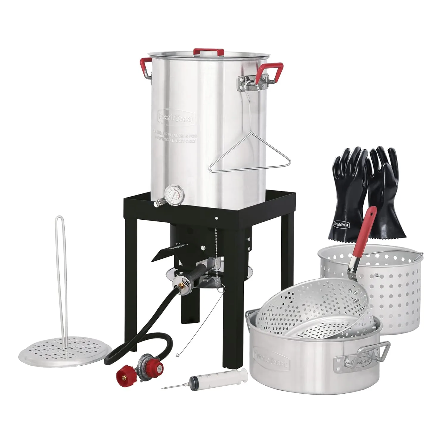 turkey fish fryer set 1