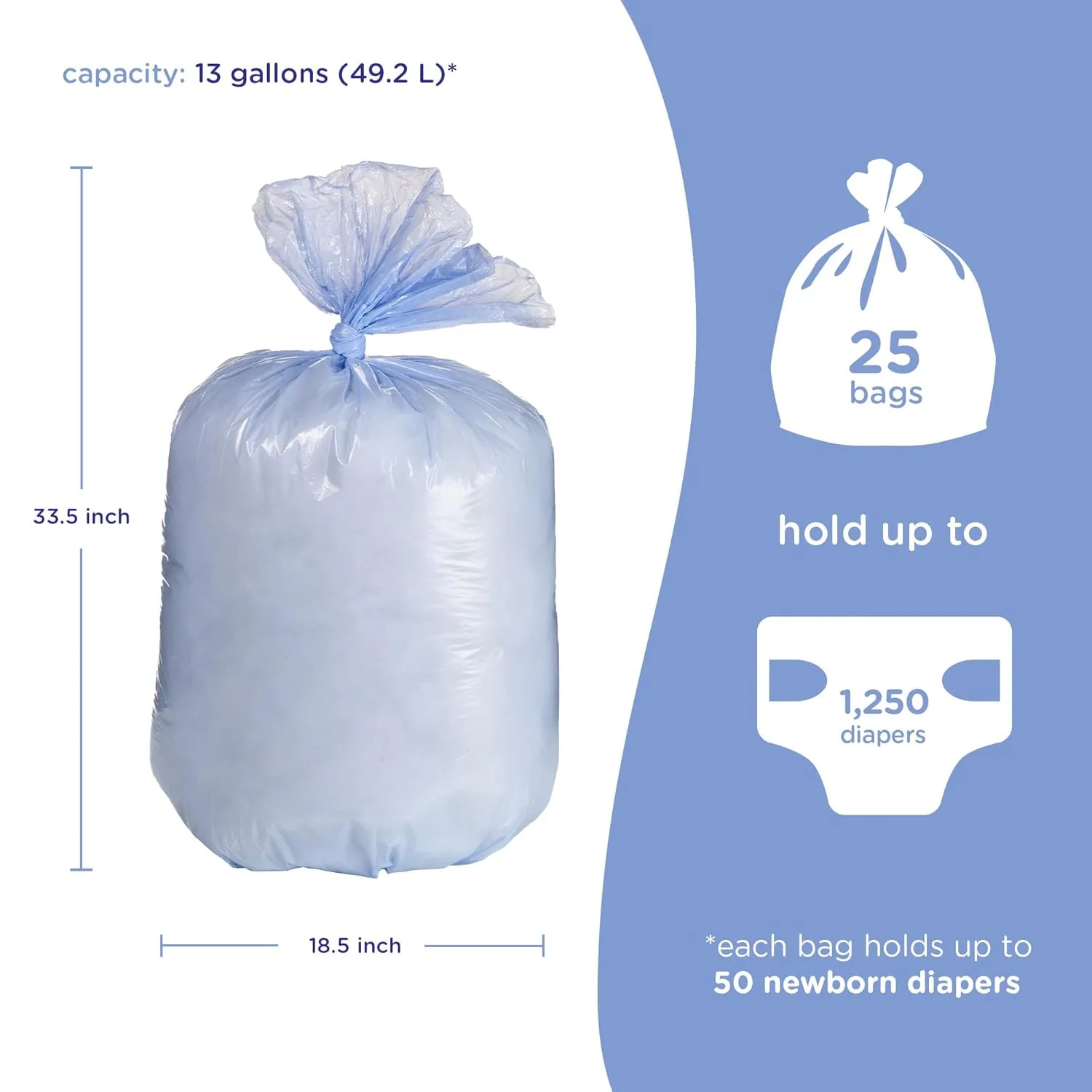 ubbi diaper pail bags 2