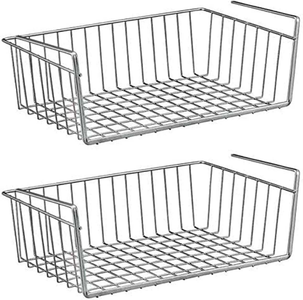 under shelf basket storage 1